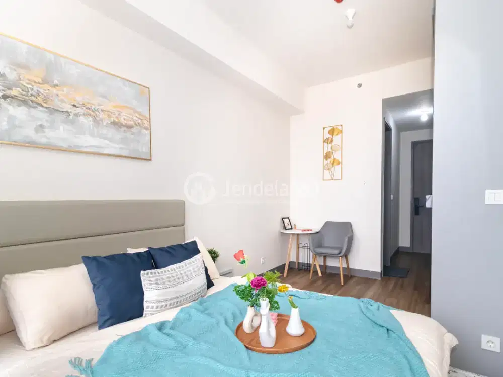 Disewakan Apartemen Pakuwon Residence Bekasi tipe Studio Full Furnished | PRBA024