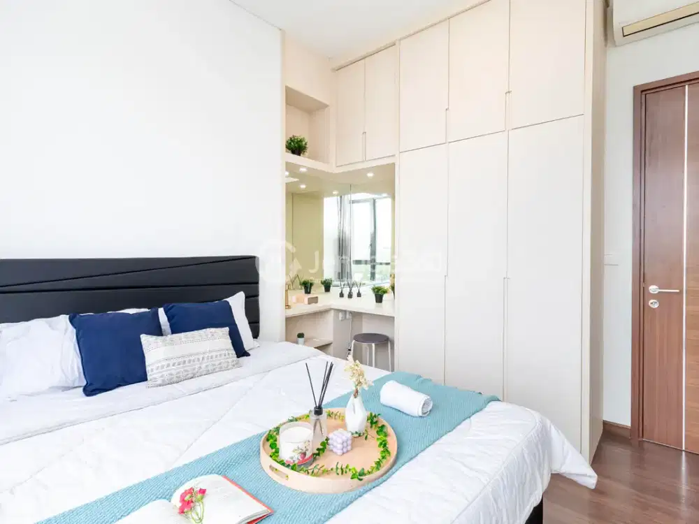 Disewakan Apartemen Condominium Marigold Navapark tipe 1BR Full Furnished | MNAB034