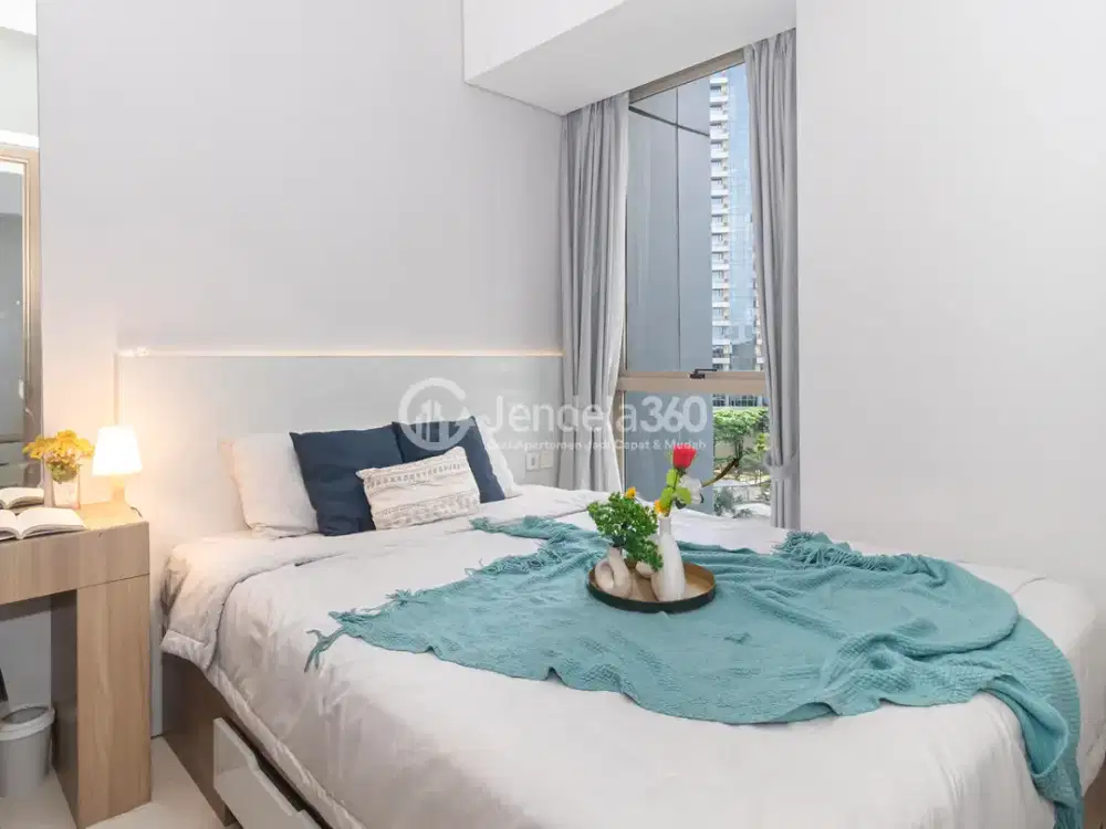 Disewakan Apartemen Taman Anggrek Residence tipe 1BR Full Furnished | TRSB281