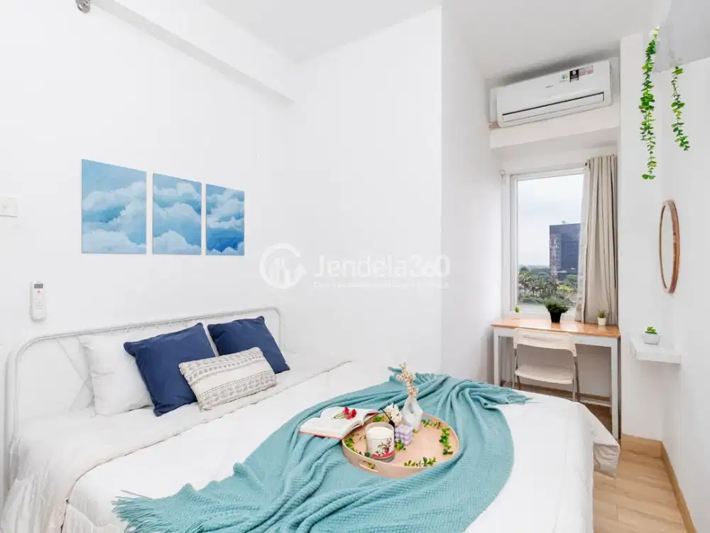 Disewakan Apartemen Emerald Bintaro tipe 2BR Full Furnished | BEMC068