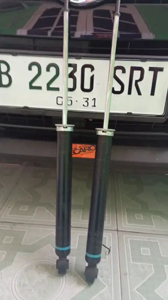 shockbreaker original copotan agya gr sport, Daihatsu ayla deluxe