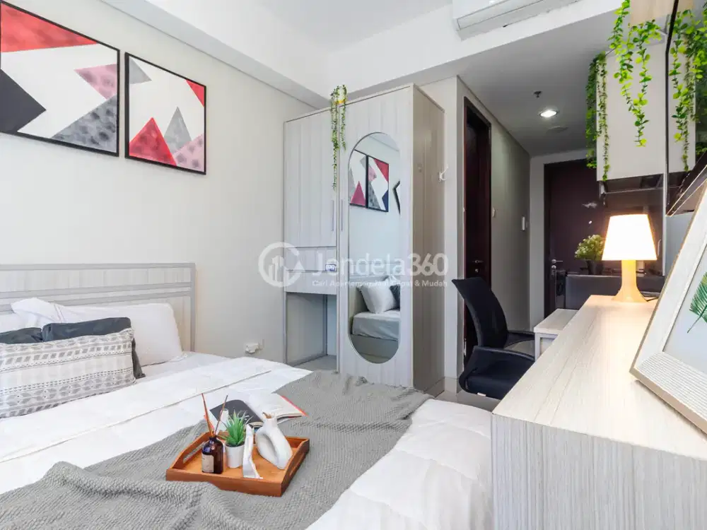 Disewakan Apartemen Puri Mansion tipe Studio Full Furnished | PUMA074