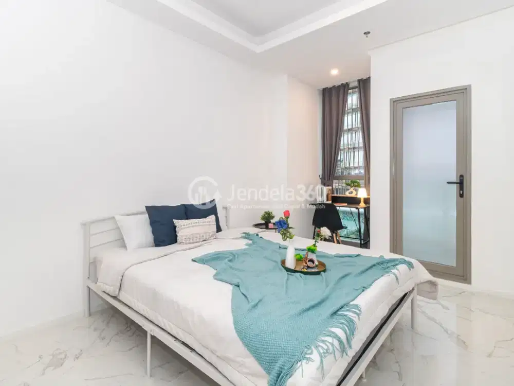 Disewakan Apartemen South Quarter TB Simatupang tipe Studio Full Furnished | SQTA016