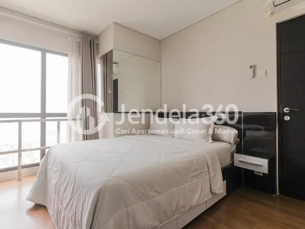 Disewakan Apartemen Tamansari Semanggi tipe 1BR Full Furnished | TSSB098