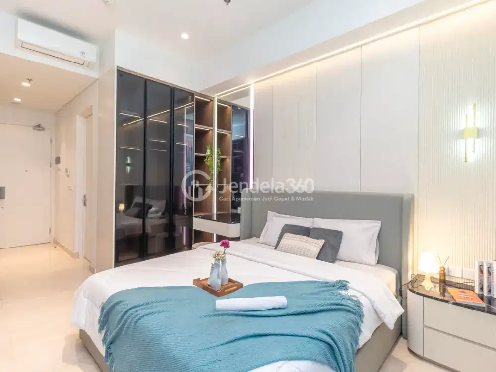 Disewakan Apartemen 57 Promenade tipe Studio Full Furnished | FSPA002