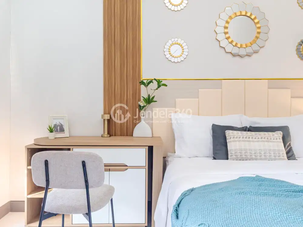 Disewakan Apartemen Pakuwon Residence Bekasi tipe Studio Full Furnished | PRBA023