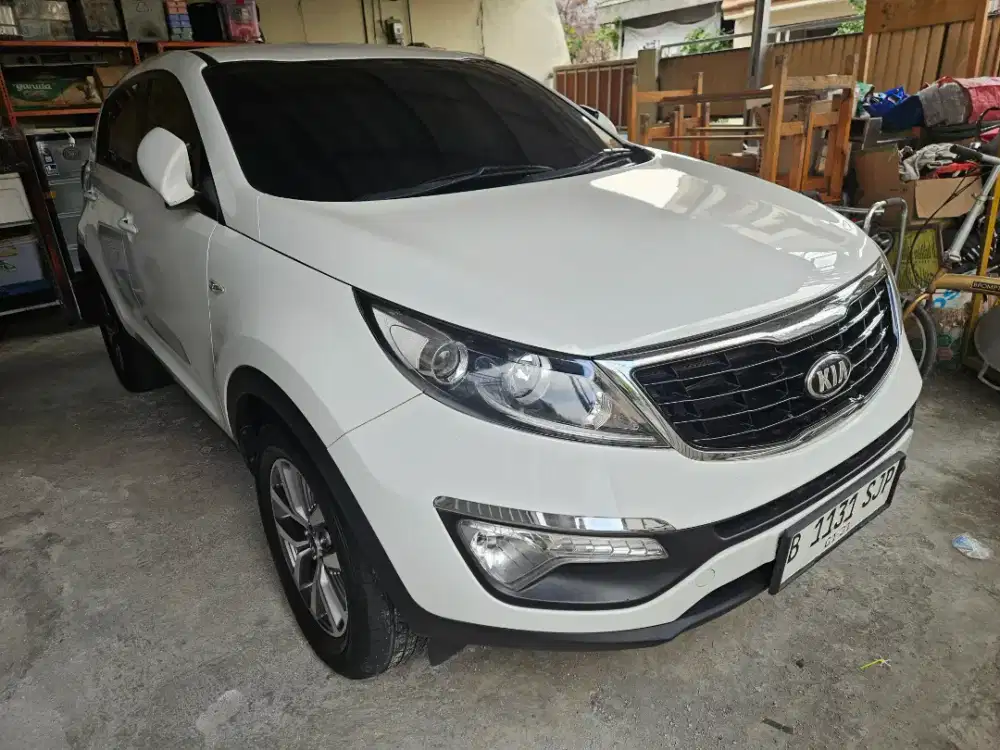 Kia Sportage LX 2014