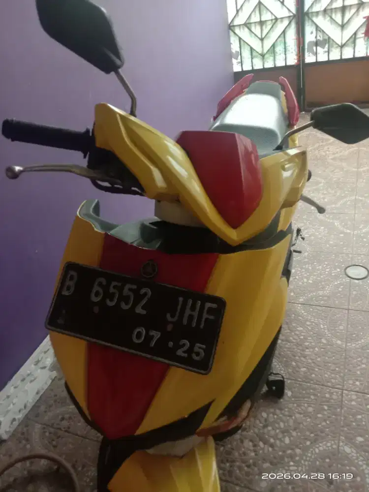 Di jual cepat shoult Gt