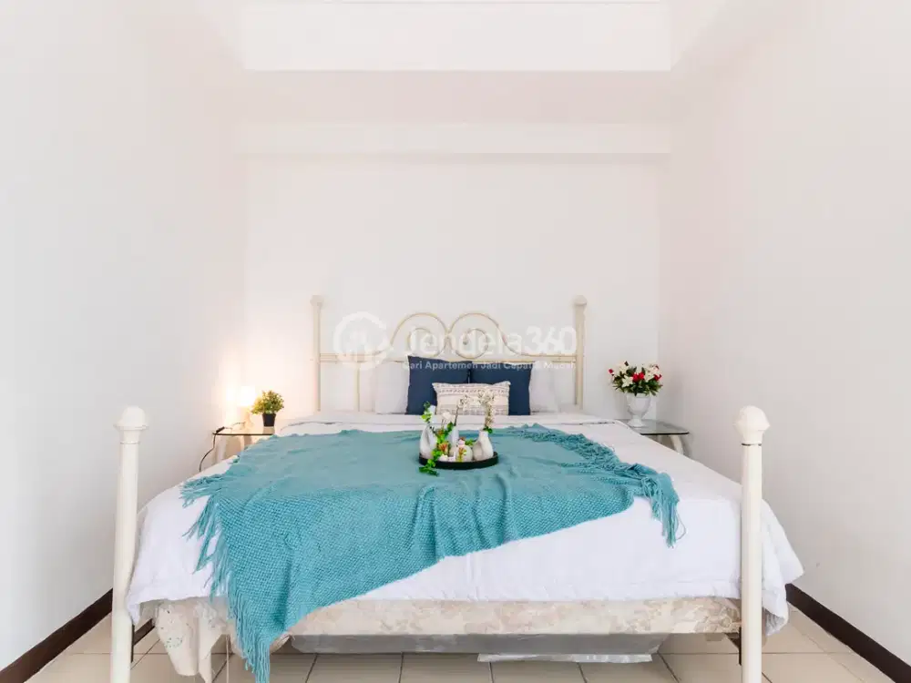 Disewakan Apartemen Marbella Kemang Residence tipe 3BR Full Furnished | MAKD012