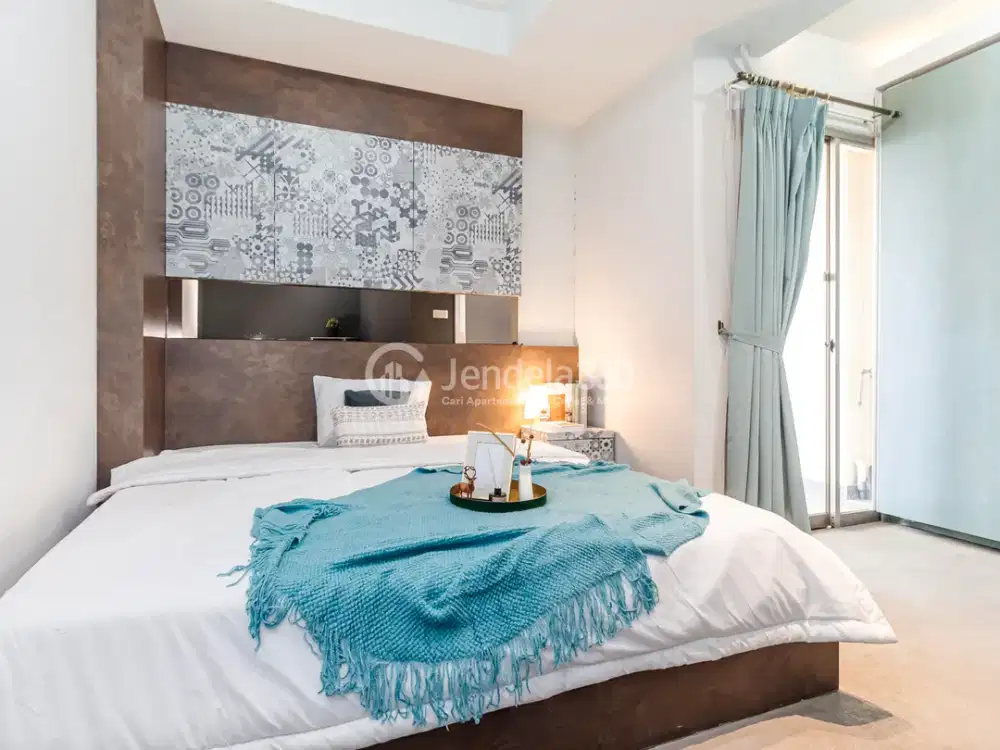 Disewakan Apartemen Belmont Residence tipe 1BR Full Furnished | BLMB074