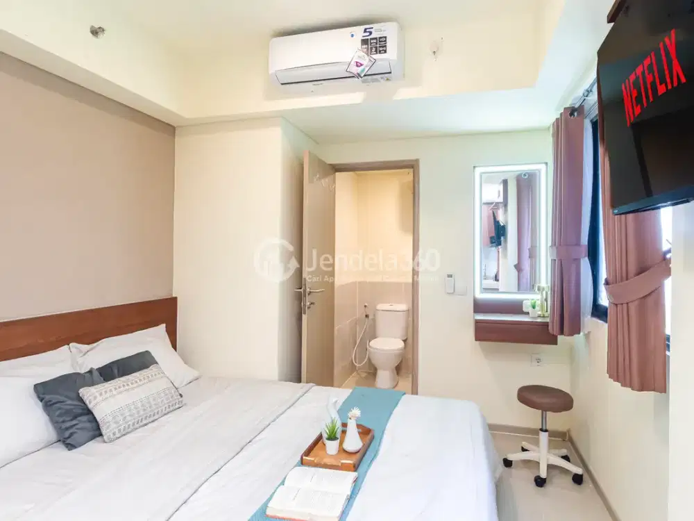 Disewakan Apartemen Meikarta tipe Studio Full Furnished | MEIA061