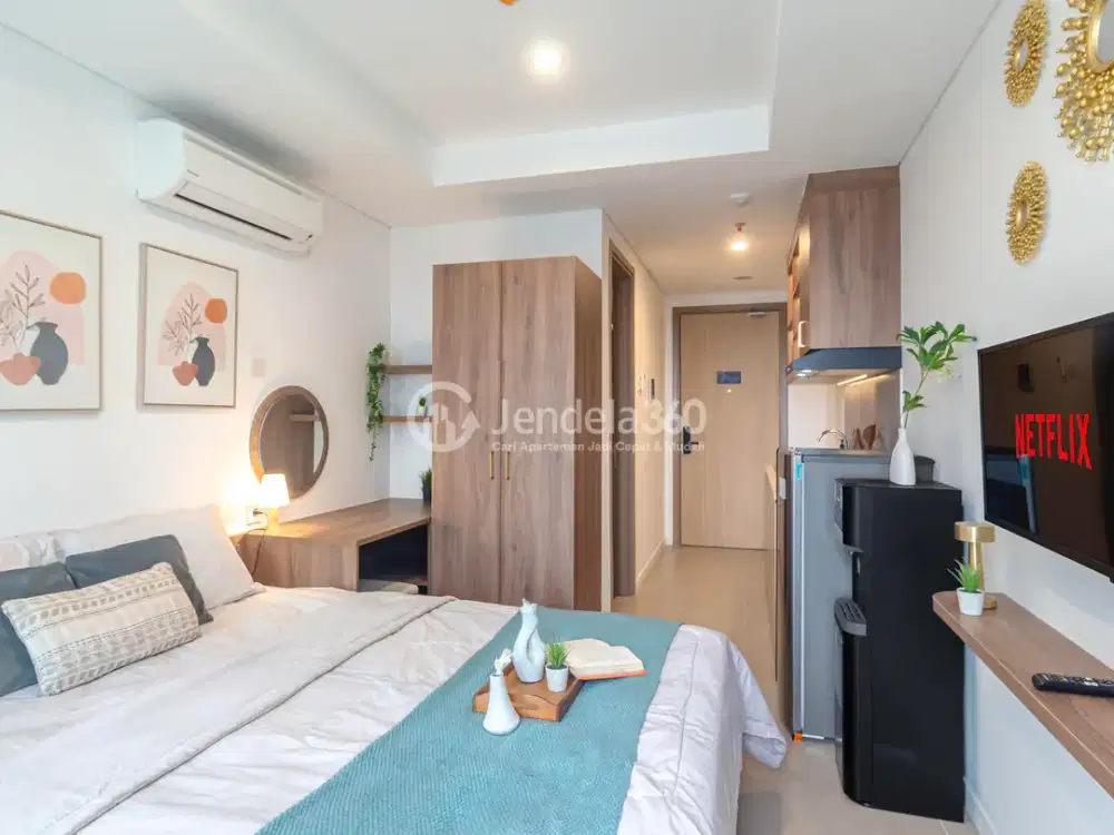 Disewakan Apartemen Antasari Place tipe Studio Full Furnished | ANTA005