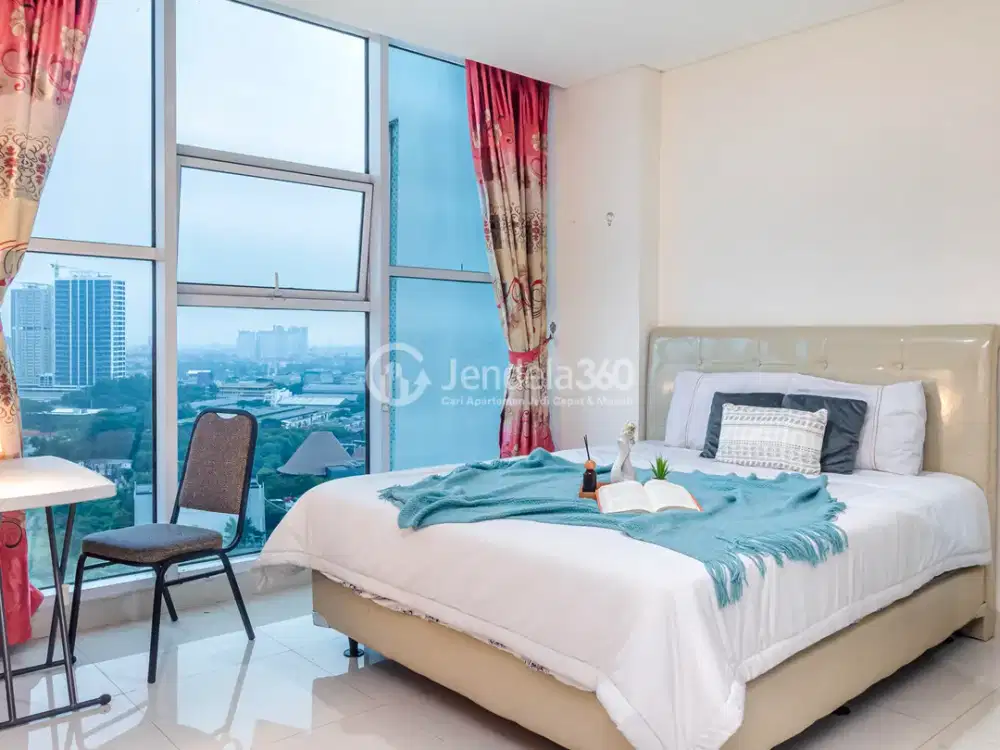 Disewakan Apartemen Brooklyn Alam Sutera tipe Studio Full Furnished | BROA038