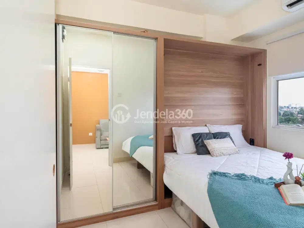 Disewakan Apartemen Green Pramuka City tipe 2BR Full Furnished | GPRC466