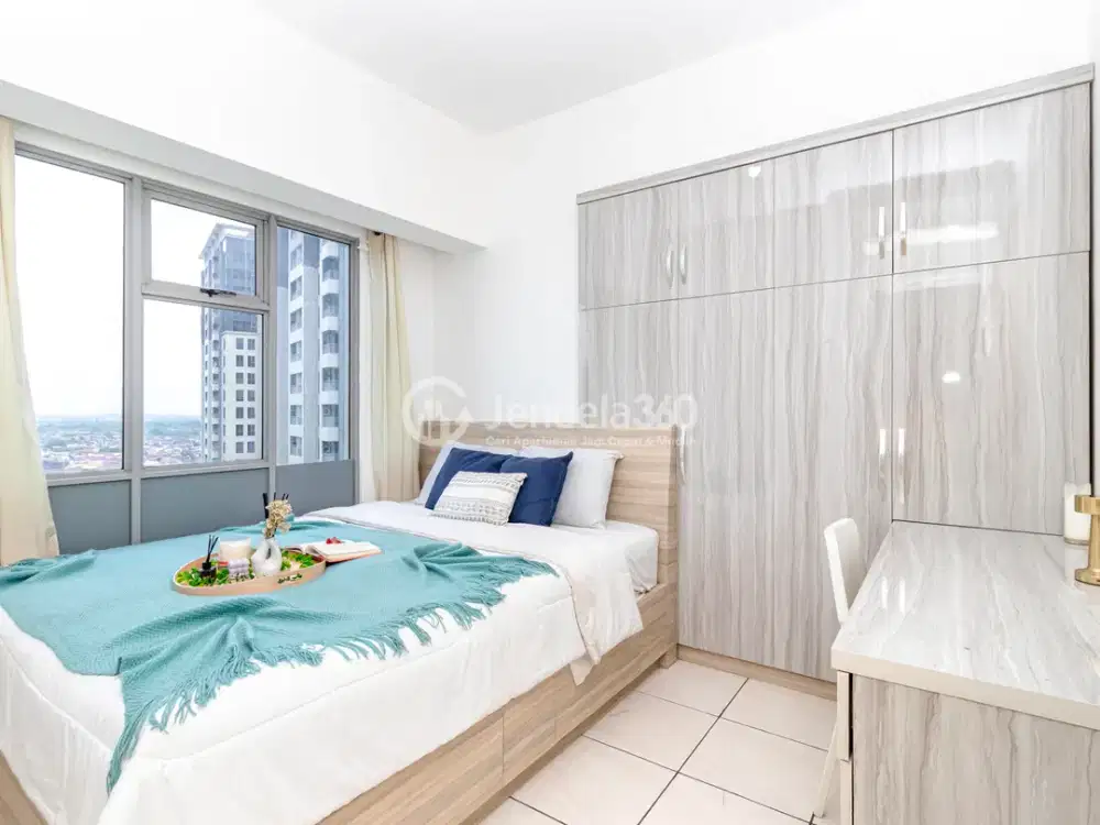 Disewakan Apartemen M Town Residence Serpong tipe 3BR Full Furnished | MRSD034
