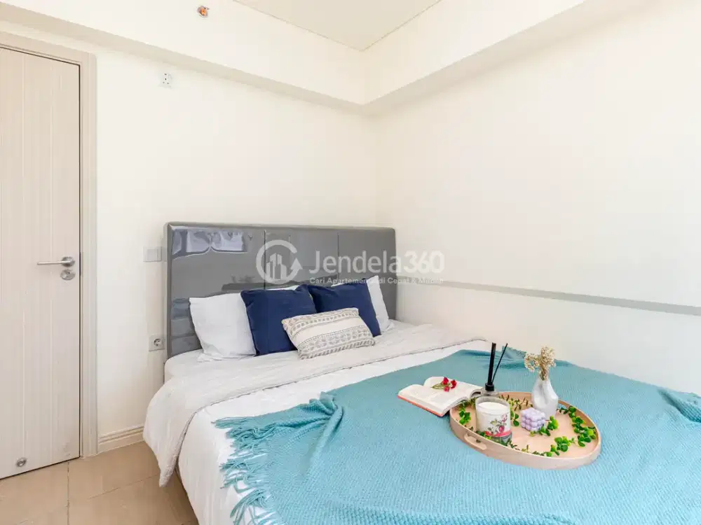 Disewakan Apartemen Meikarta tipe 3BR Full Furnished | MEID074