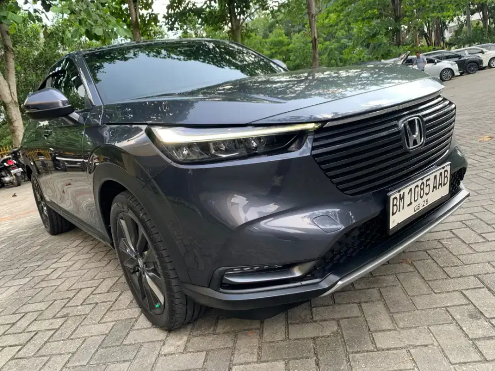 All New HRV 1.5 SE CVT 2023