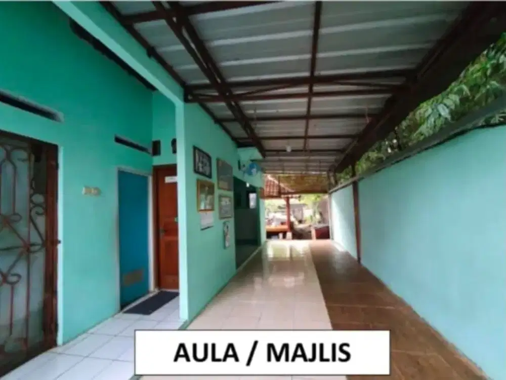 Dijual Rumah 4 pintu di Jatiluhur
