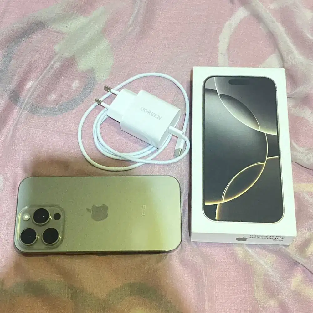 Iphone 16 pro 256gb IBOX