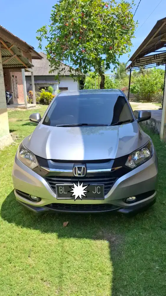 JUAL HRV E METIC 2017