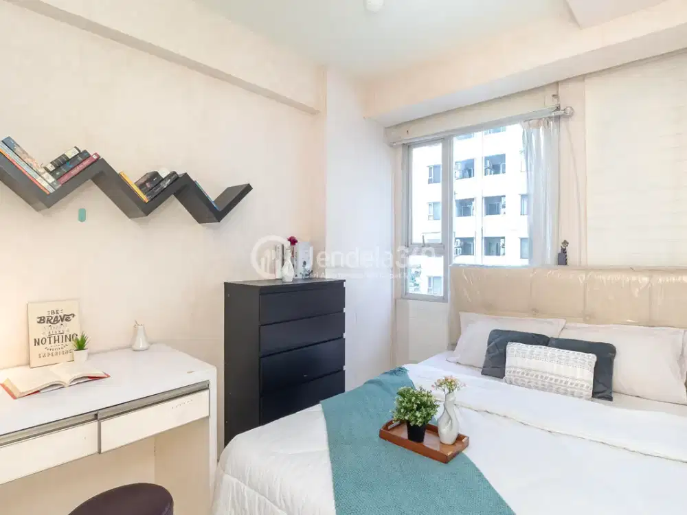 Disewakan Apartemen Menteng Square tipe 1BR Full Furnished | MESB029