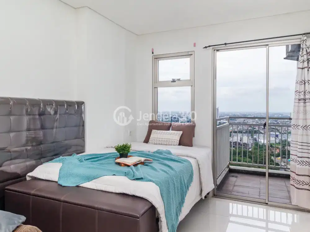 Disewakan Apartemen Springwood Residence tipe Studio Full Furnished | SWRA192