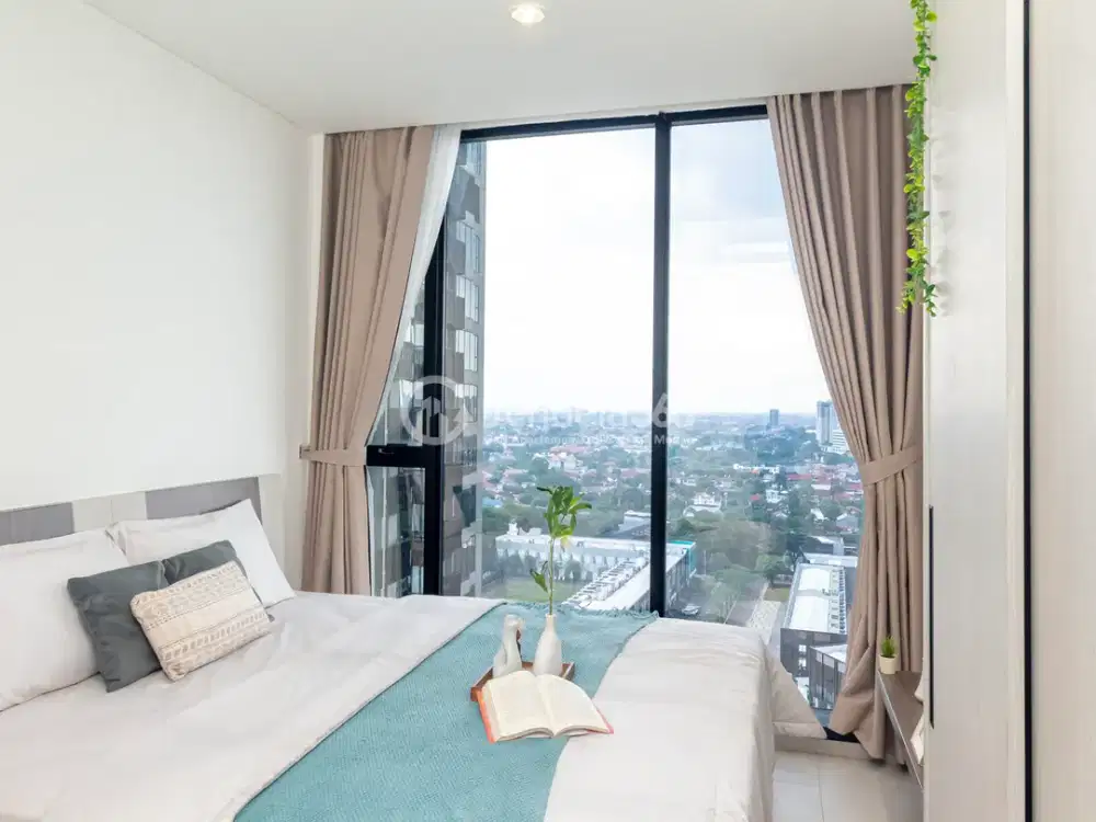 Disewakan Apartemen Fatmawati City Center tipe 2BR Full Furnished | FCCC057