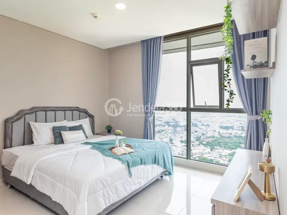 Disewakan Apartemen Ciputra International Puri tipe 2BR Full Furnished | CIPC034