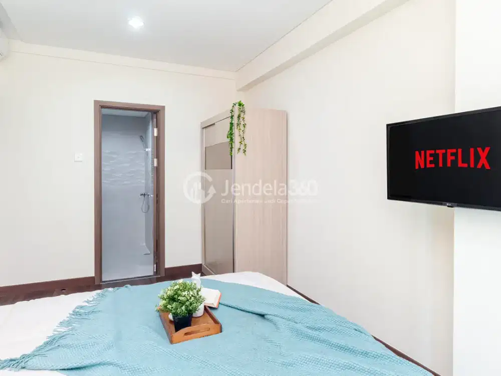Disewakan Apartemen Puri Orchard tipe 2BR Full Furnished | PUCC168