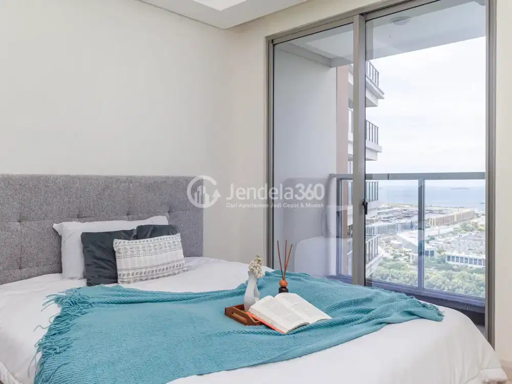 Disewakan Apartemen Gold Coast tipe Studio Full Furnished | GCAA061