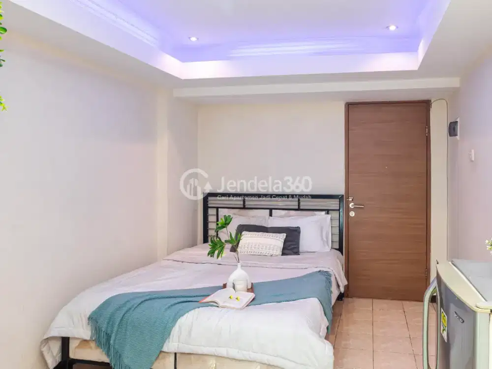Disewakan Apartemen Green Park View tipe Studio Full Furnished | GPVA069