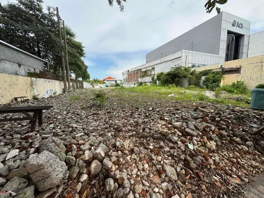 Tanah Murah di Raya A Yani Sidoarjo