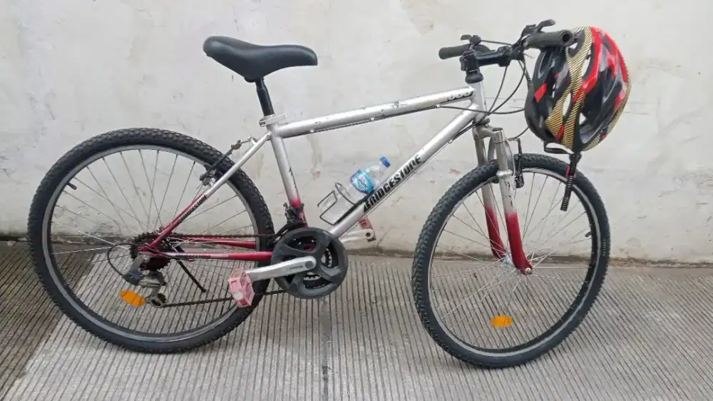 Sepeda MTB jadul ukuran 26