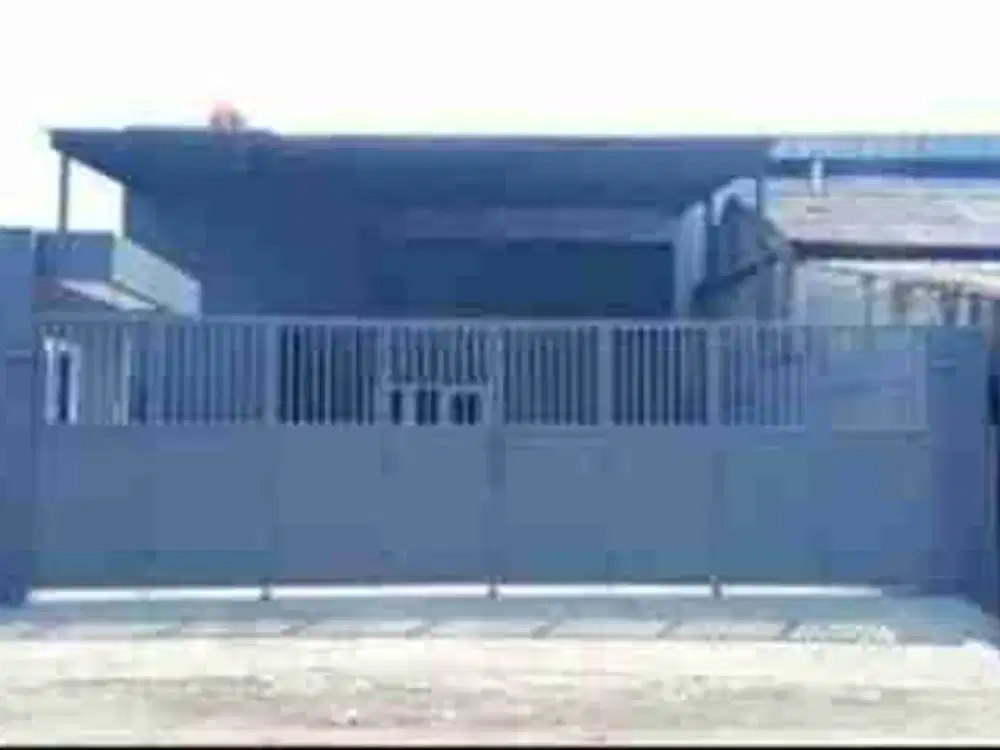 Disewakan / Dijual Gudang di Sentul Bogor