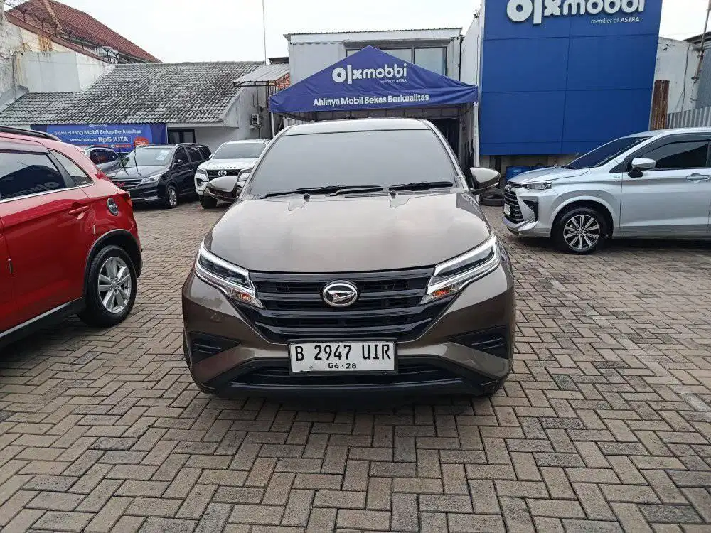 Terios 1.5 X Matic 2023