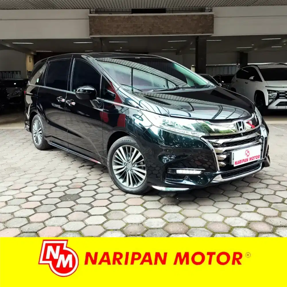 Honda Odyssey 2.4 CVT 2019