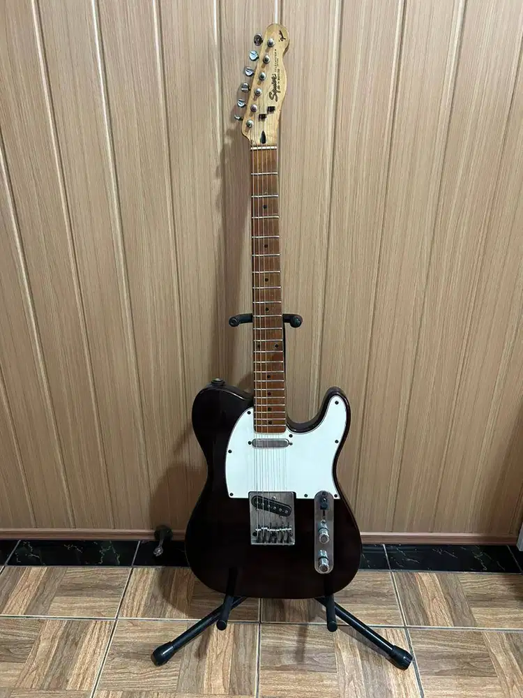 Squier Telecaster 1996 Made in Korea – Rare Vintage Vibe
