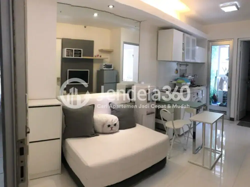 Disewakan Apartemen Green Bay Pluit tipe 2BR Full Furnished | GBPC181