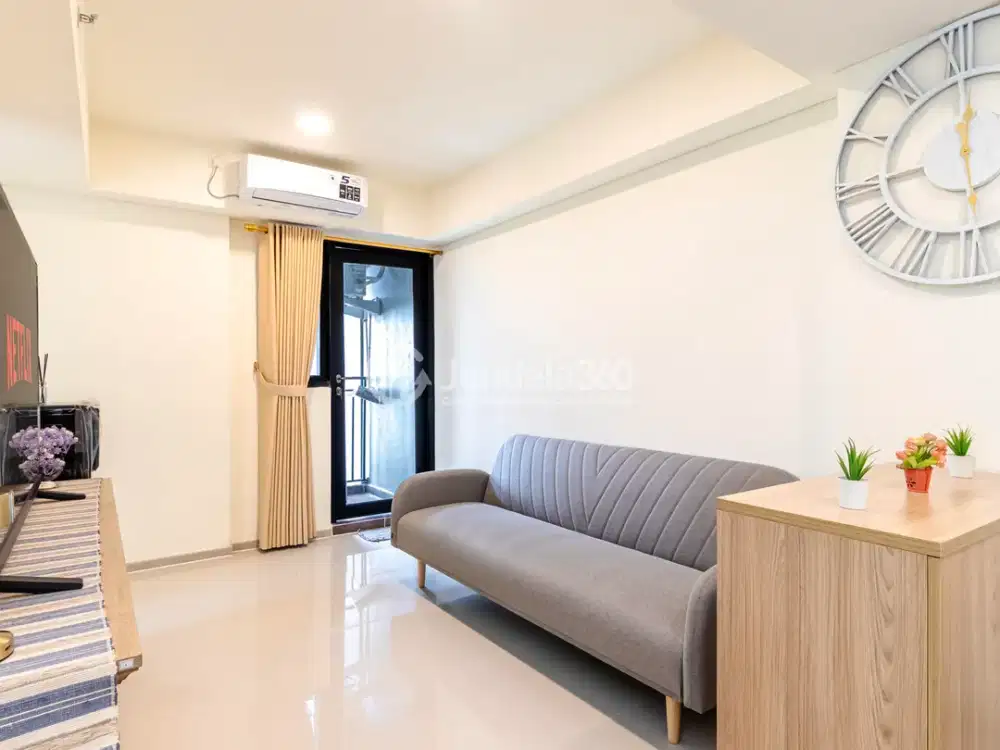 Disewakan Apartemen Meikarta tipe 4BR Full Furnished | MEIE007