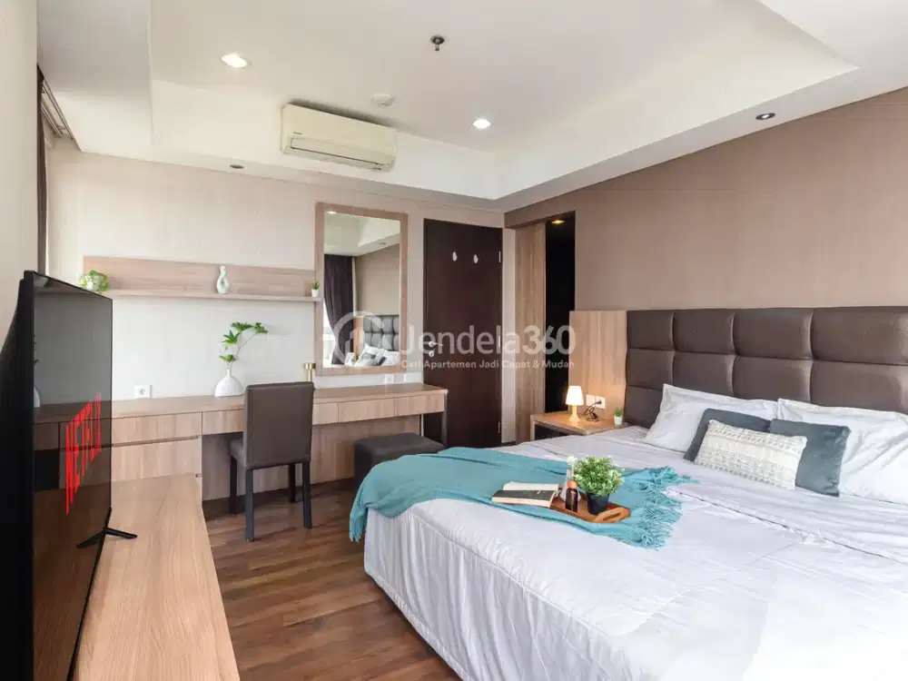 Disewakan Apartemen Royale SpringHill Residence tipe 2BR Full Furnished | RSRC008
