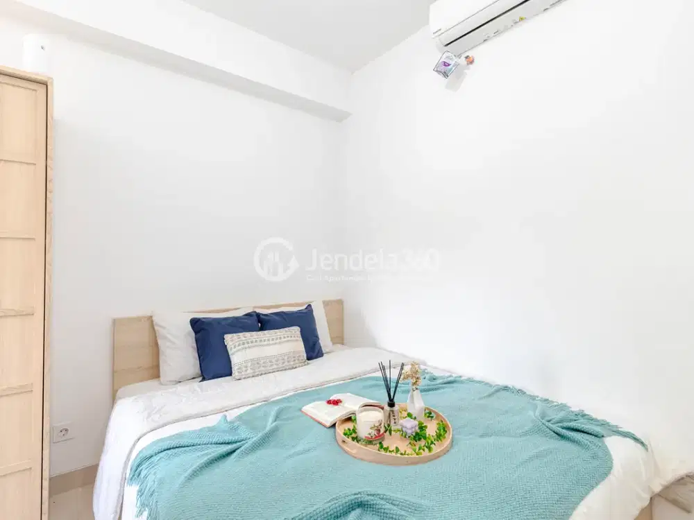 Disewakan Apartemen Serpong Garden tipe 2BR Full Furnished | SPGC082