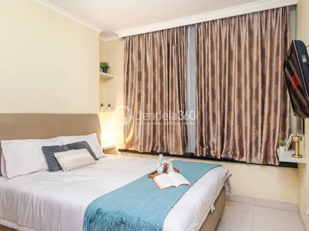 Disewakan Apartemen Hamptons Park tipe 2BR Full Furnished | HTPC086