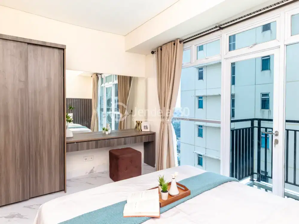 Disewakan Apartemen Puri Orchard tipe 1BR Full Furnished | PUCB314