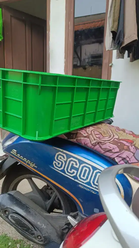 Keranjang Box container Box rabbit 2033