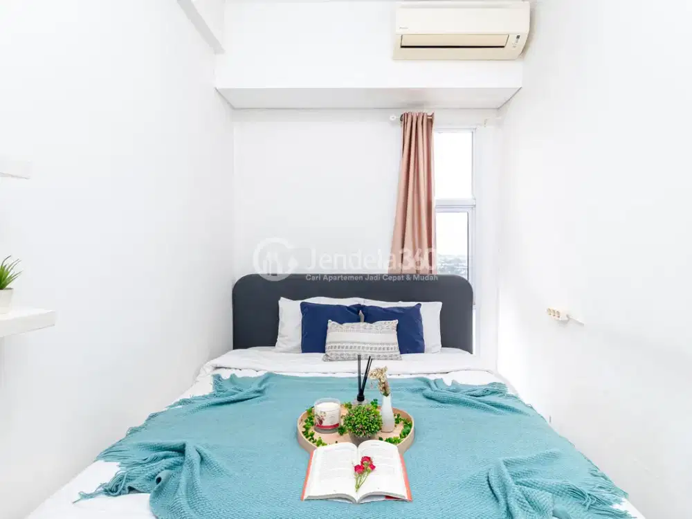 Disewakan Apartemen Akasa Pure Living tipe 1BR Full Furnished | APLB066