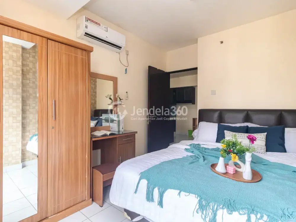 Disewakan Apartemen The 18Th Residence Taman Rasuna tipe 1BR Full Furnished | 18RB028
