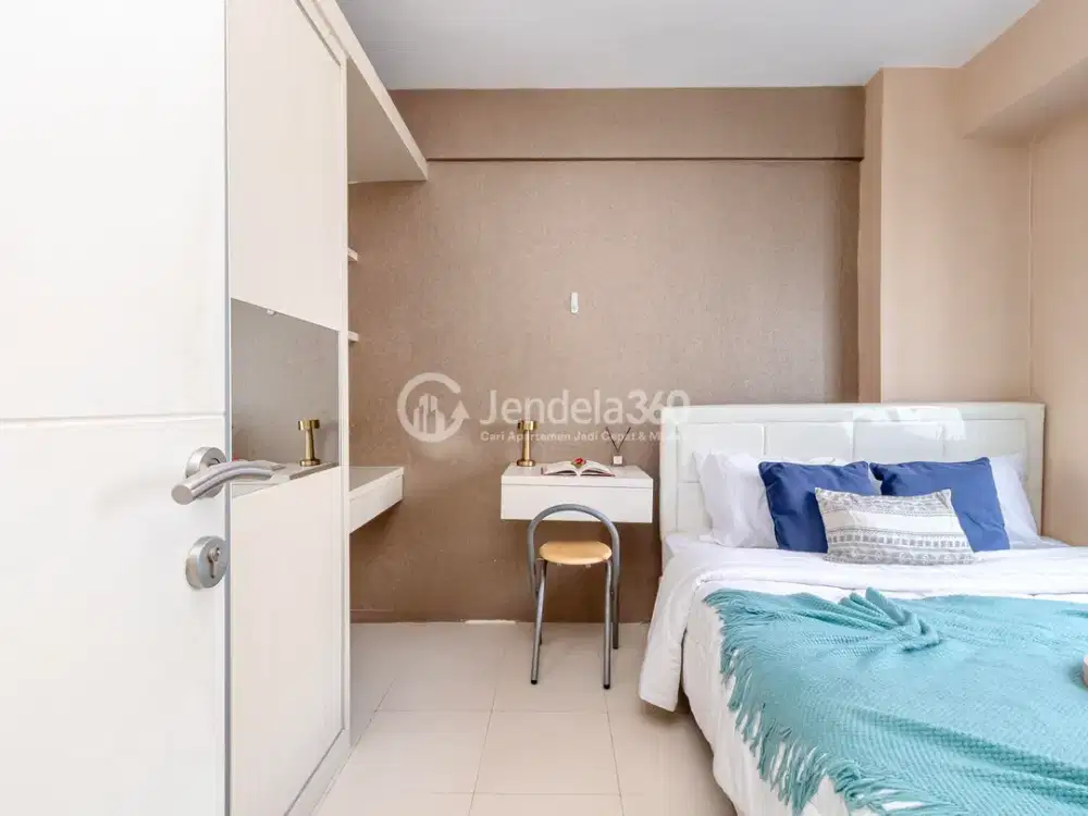 Disewakan Apartemen Bassura City tipe 2BR Full Furnished | BSCC507