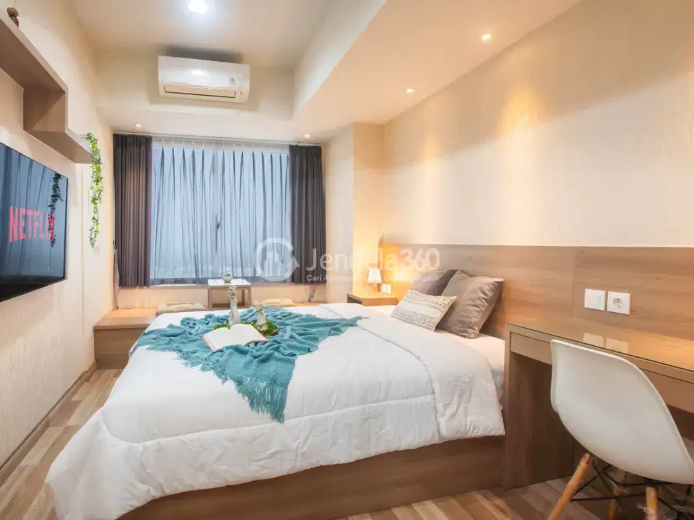 Disewakan Apartemen Orange County Lippo Cikarang tipe 2BR Full Furnished | OCLC027
