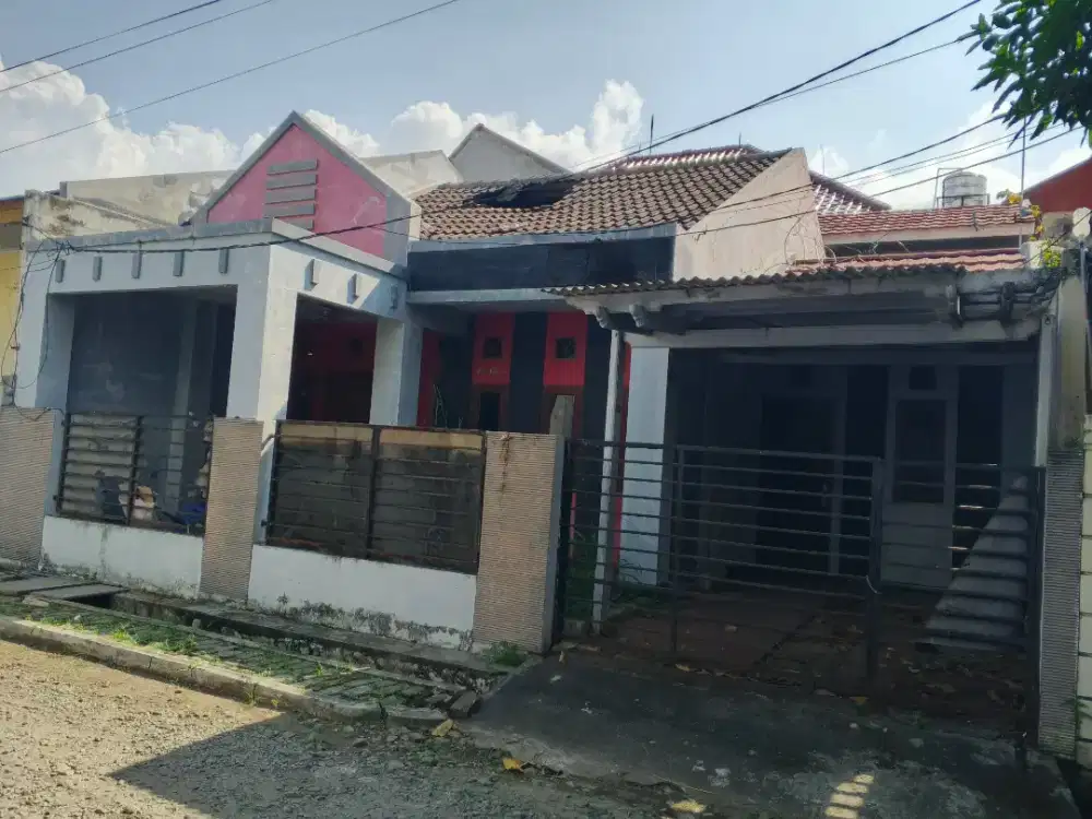 MURAH PAKE BANGET ‼️ KOMPEK ELITE GRIYA BINTARA INDAH