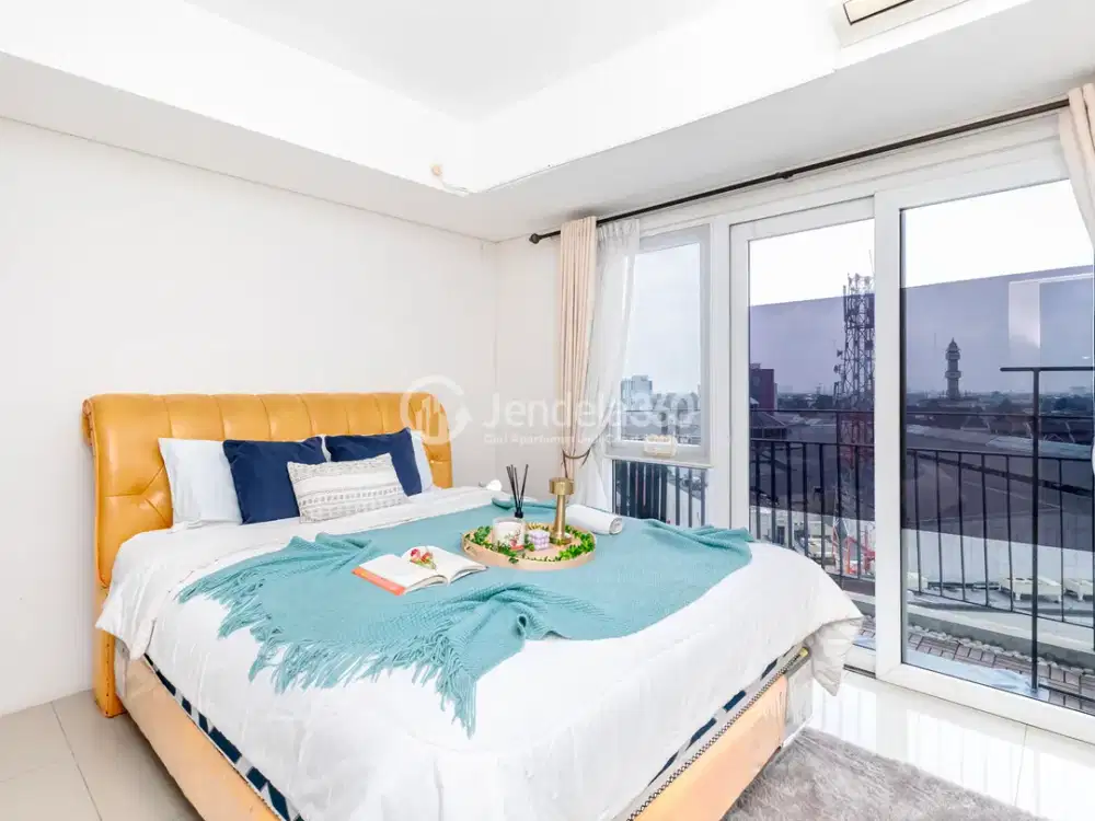 Disewakan Apartemen The Breeze Bintaro tipe 1BR Full Furnished | TBBB027